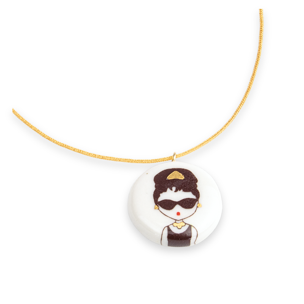 Colgante Audrey mini