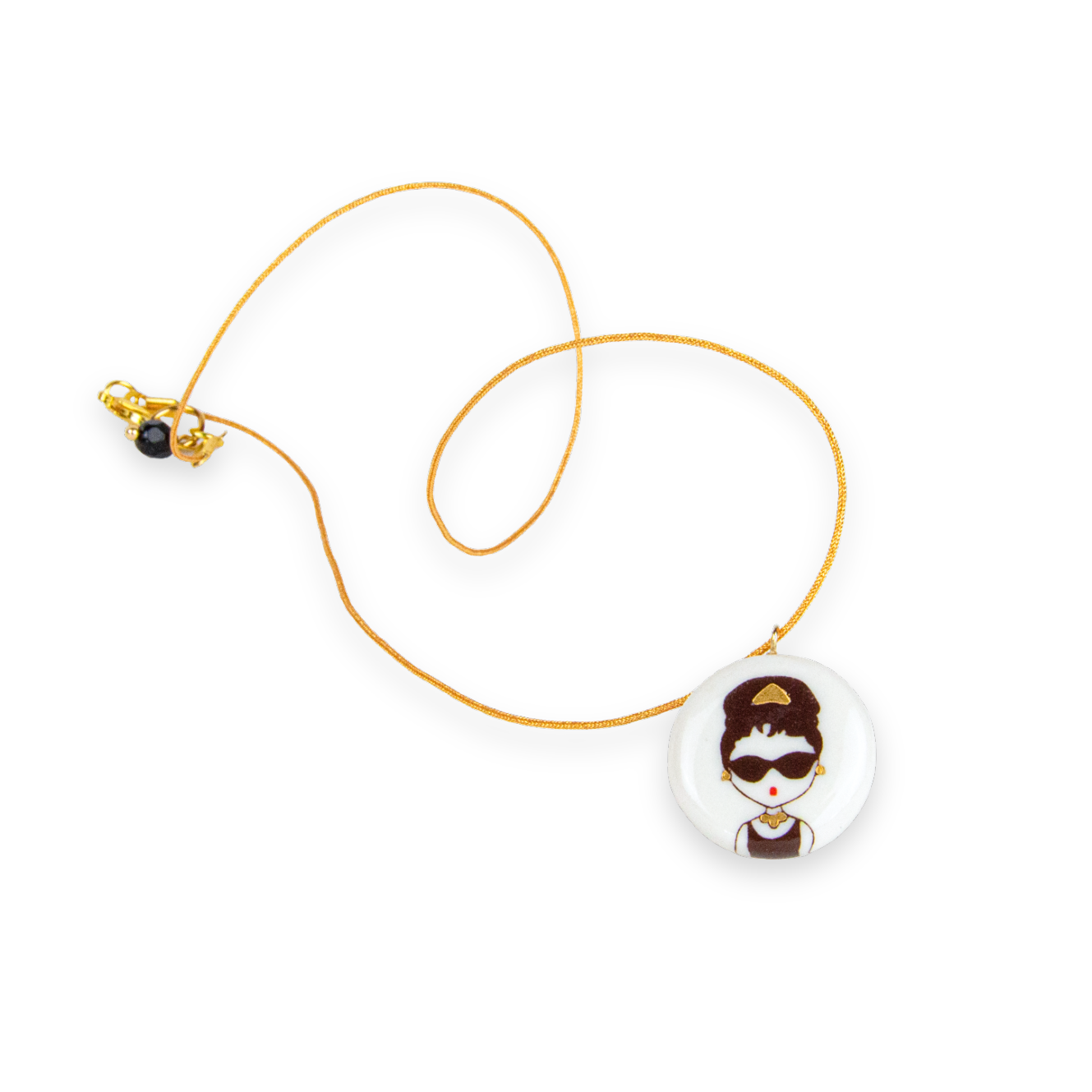 Colgante Audrey mini