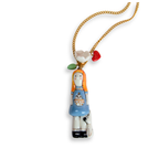 Colgante Alicia modelado