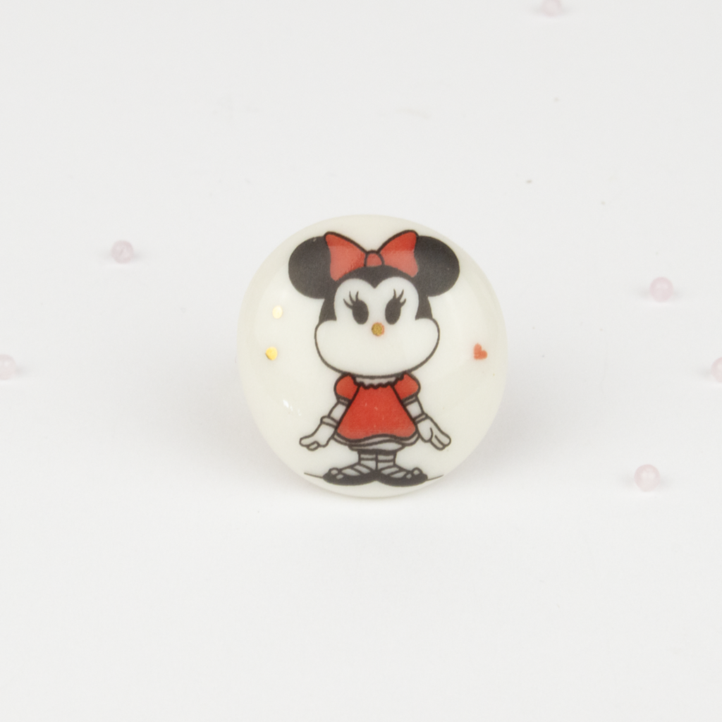 Anillo Minnie