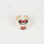 Anillo Minnie
