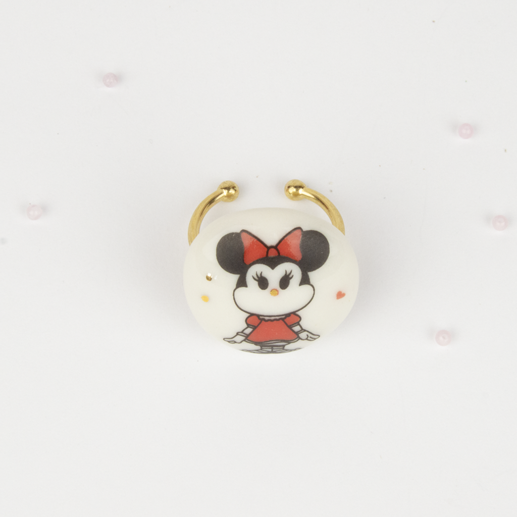 Anillo Minnie