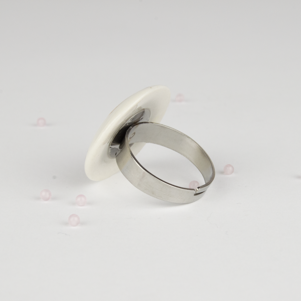 Anillo Ricitos de oro