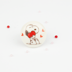 Anillo Sabueso porcelana