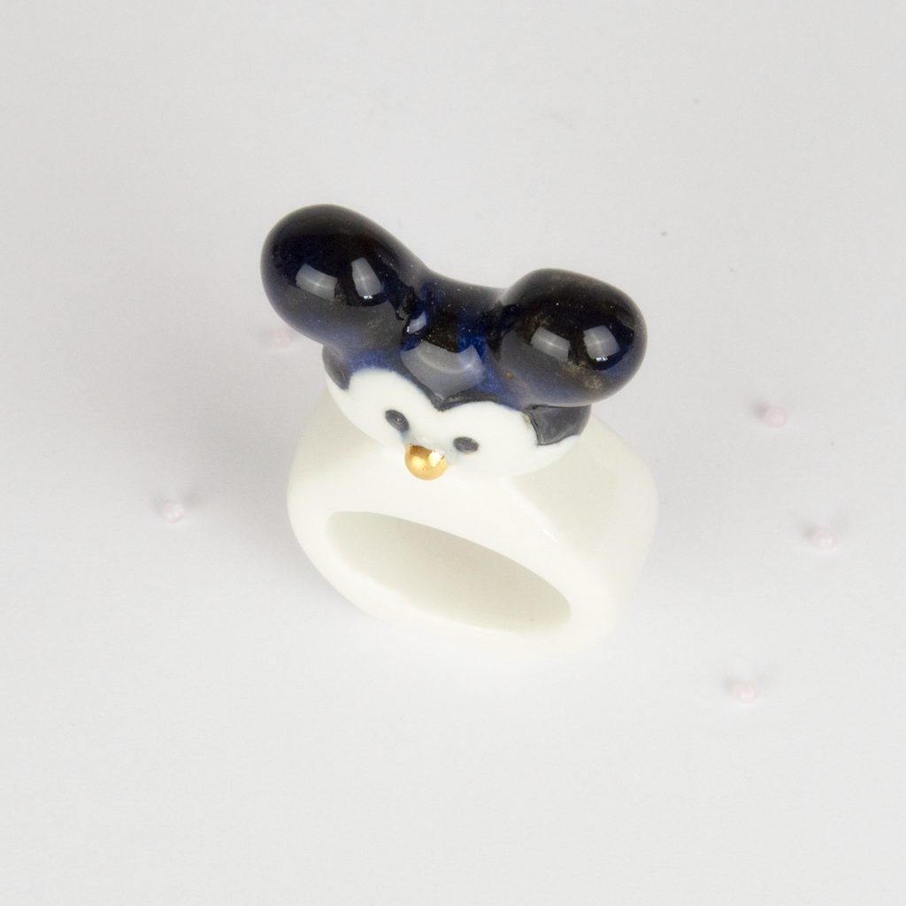 Anillo tamaño único Mickey