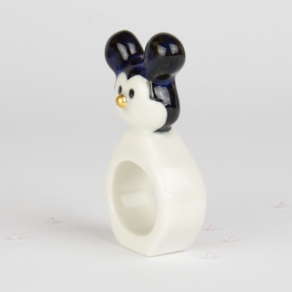 Anillo tamaño único Mickey