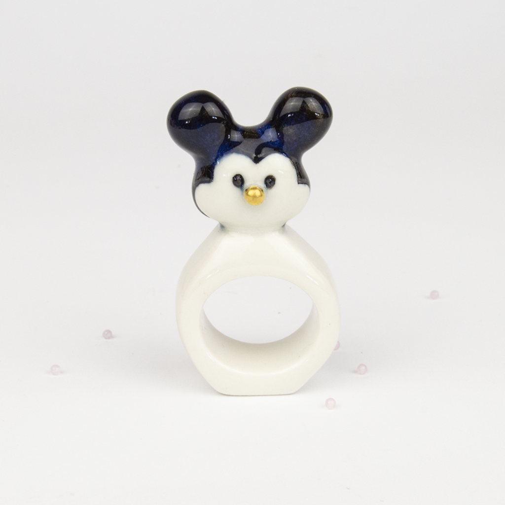 Anillo tamaño único Mickey