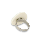 Anillo Amapola acero