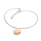 Colgante amapola mini