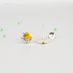 Pendientes Campanilla mini