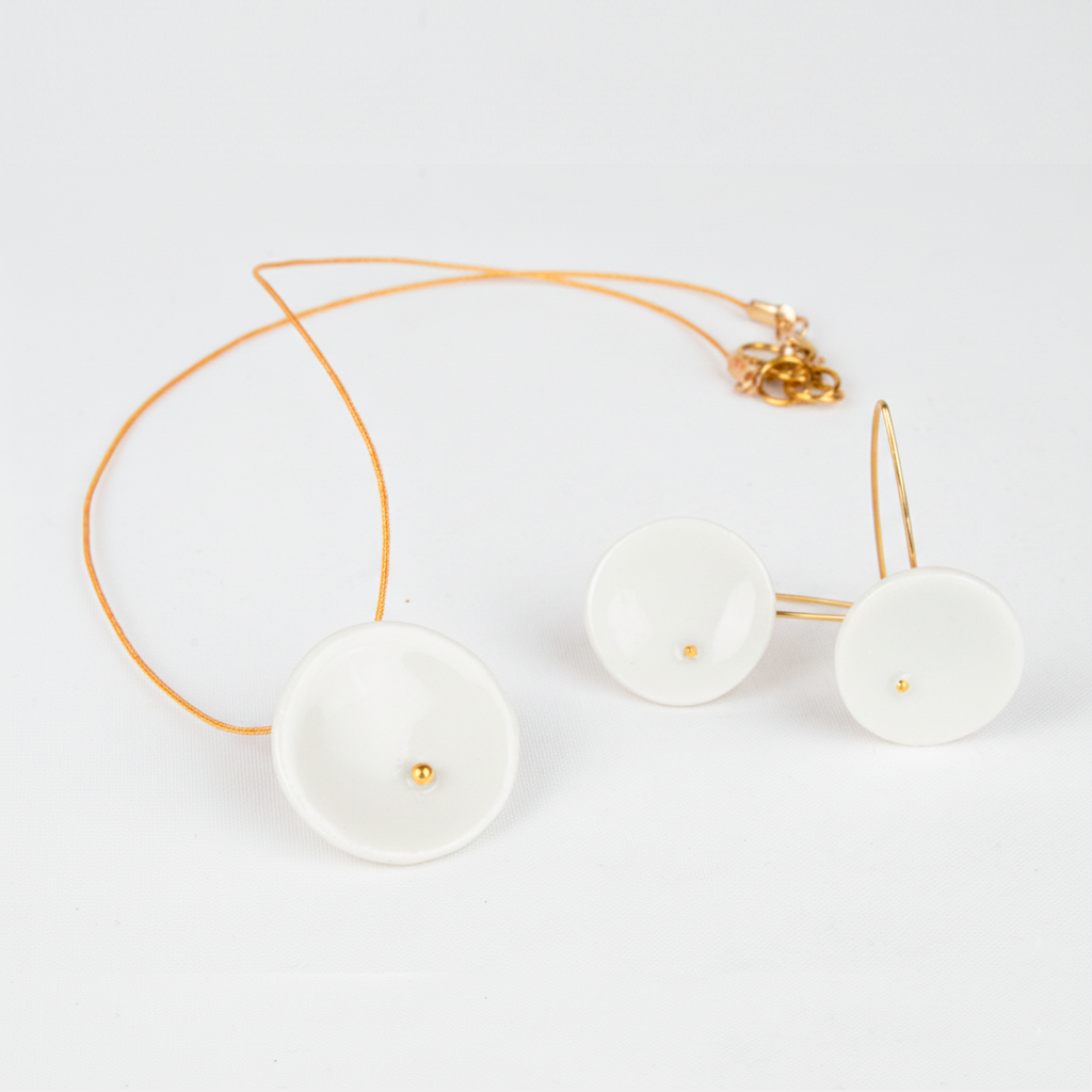 Conjunto punto oro md.