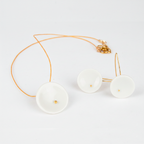 Conjunto punto oro md.