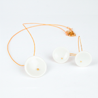 Conjunto punto oro md.