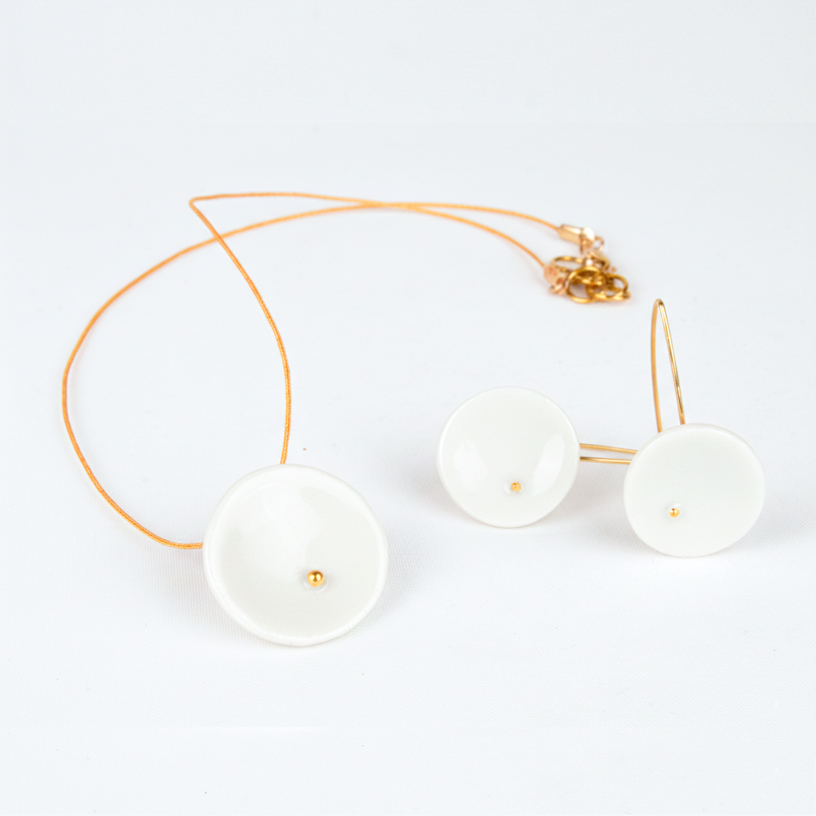 Conjunto punto oro md.