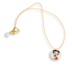Colgante Betty Boop mini