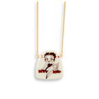 Colgante Betty Boop Ventana
