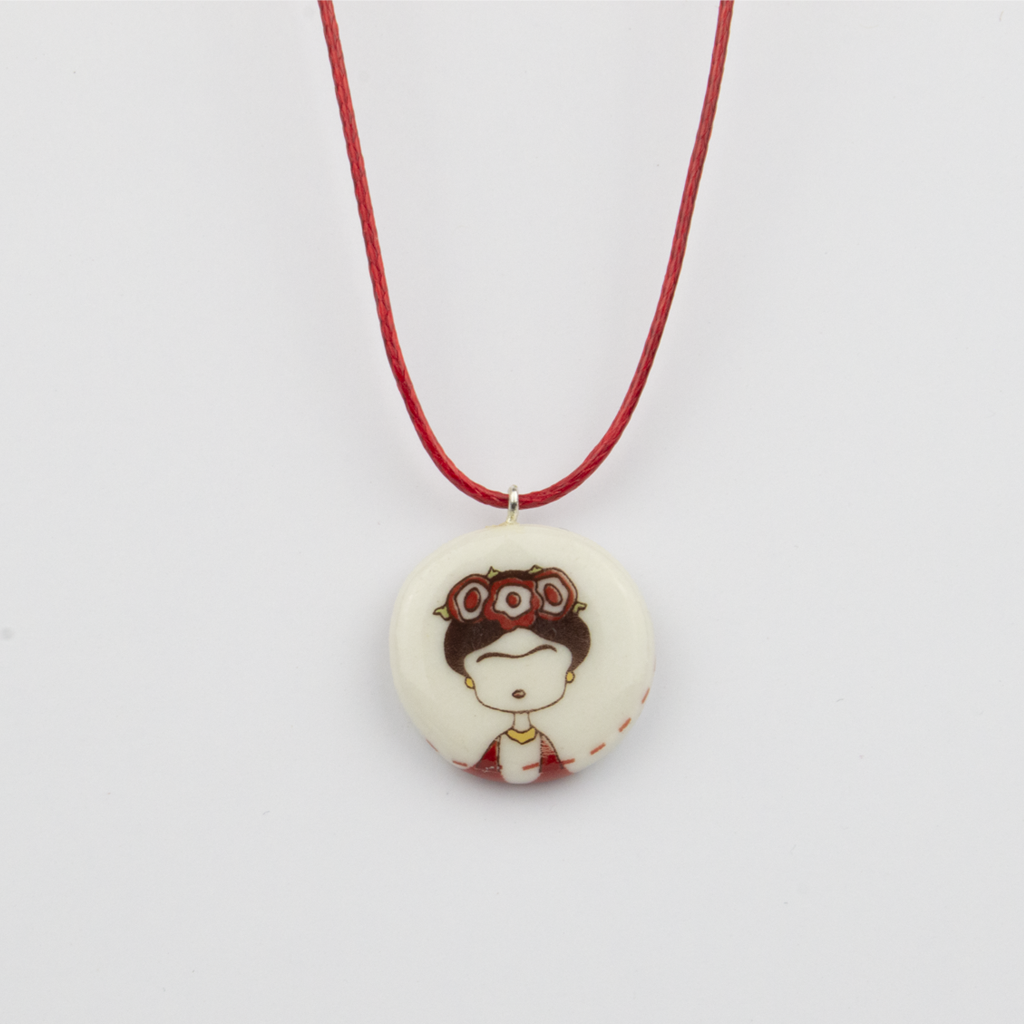 Colgante Frida pq.