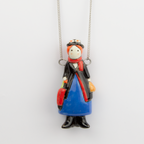 Colgante Mary Poppins modelado