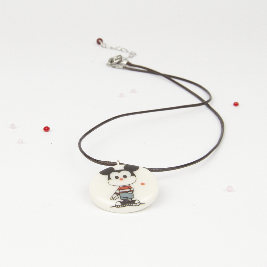 Colgante Mickey mini