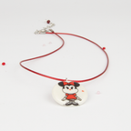 Colgante Minnie mini