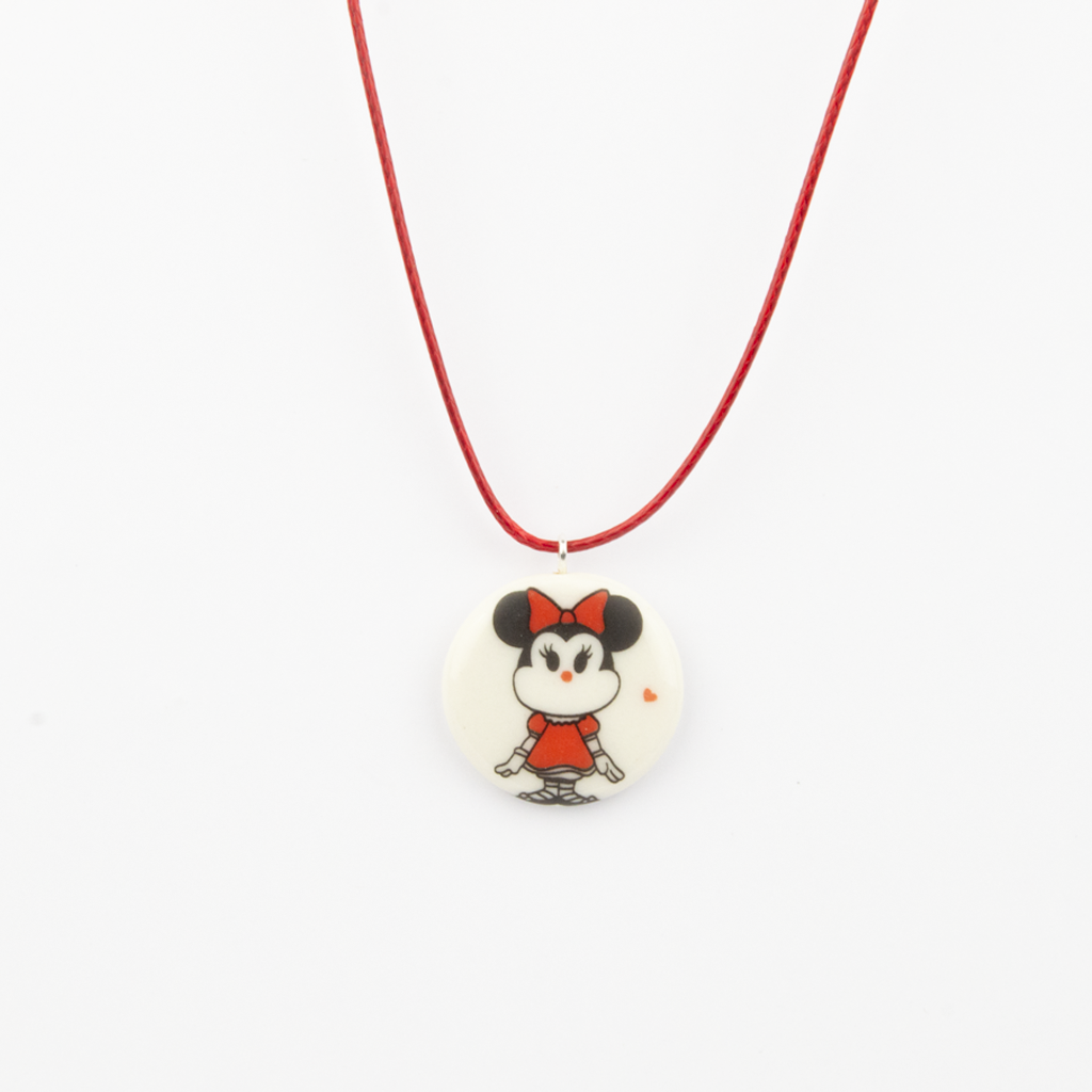 Colgante Minnie mini