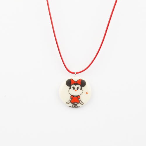 Colgante Minnie mini