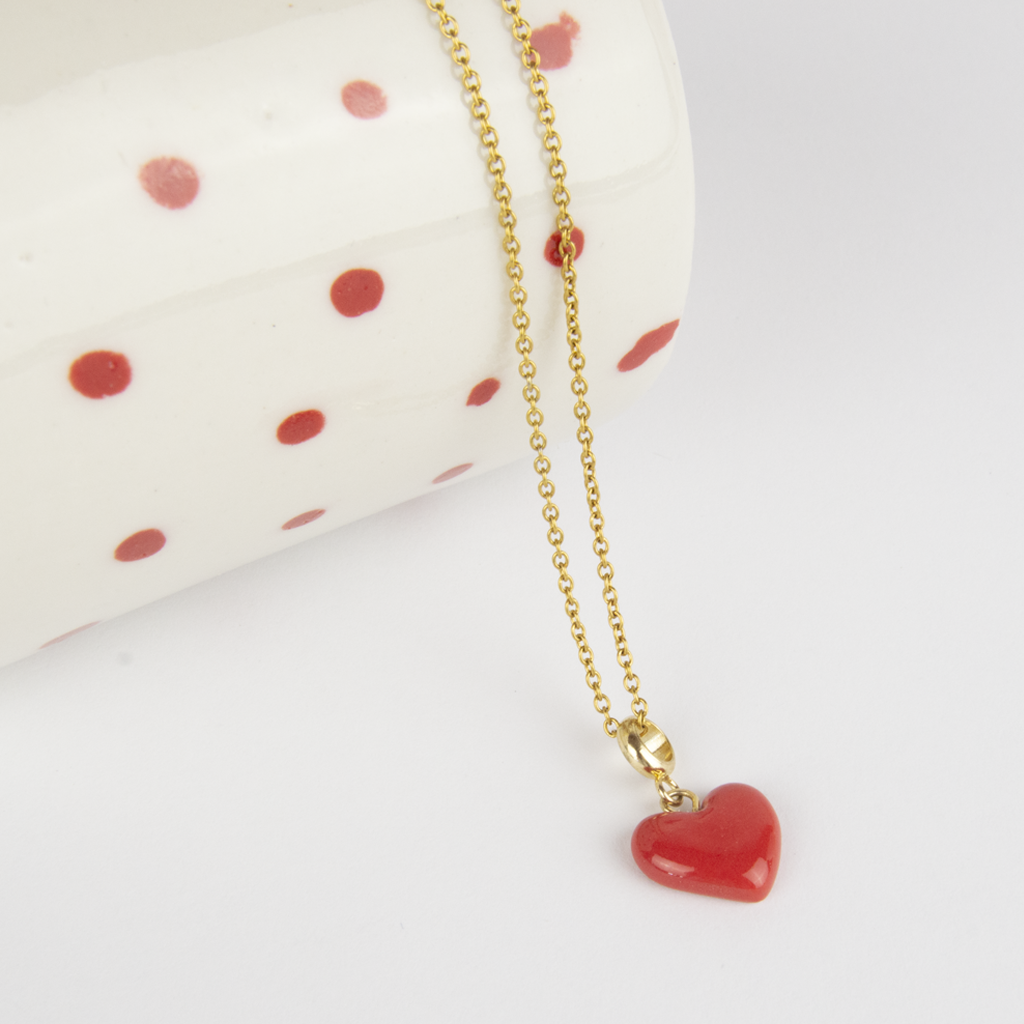 Colgante Love tree corazón