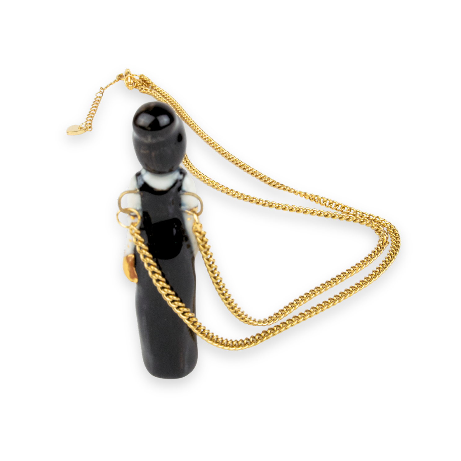 Colgante Audrey modelado