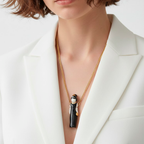 Colgante Audrey modelado