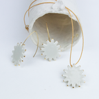 Conjunto estrella oro