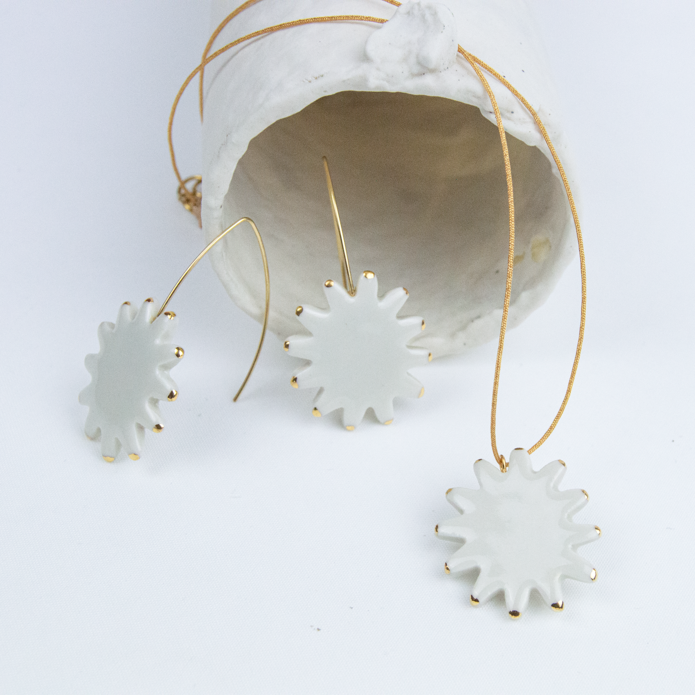 Conjunto estrella oro