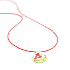 Colgante Pq. Caperucita feliz. Mini