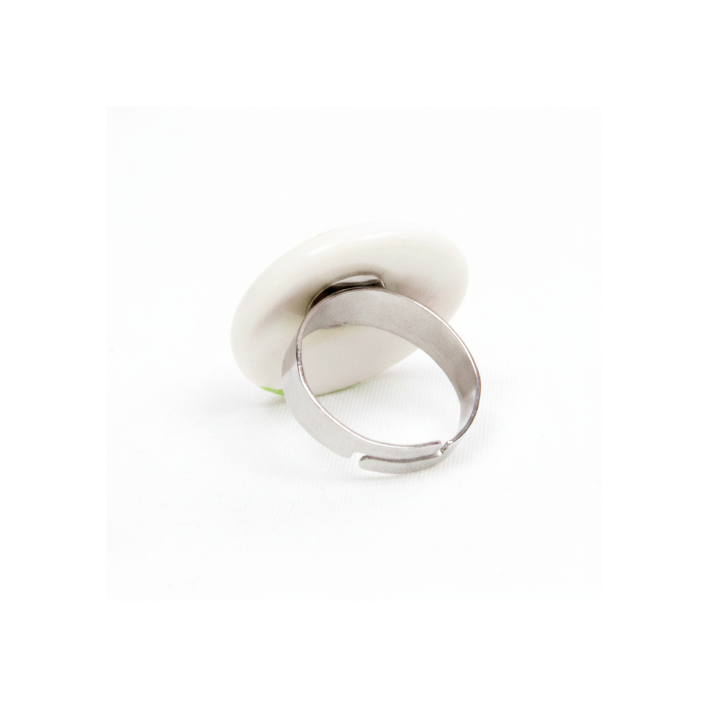 Anillo Caperucita feliz