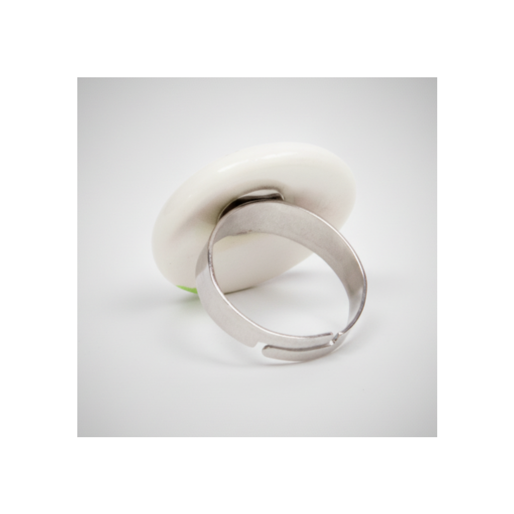 Anillo Caperucita feliz