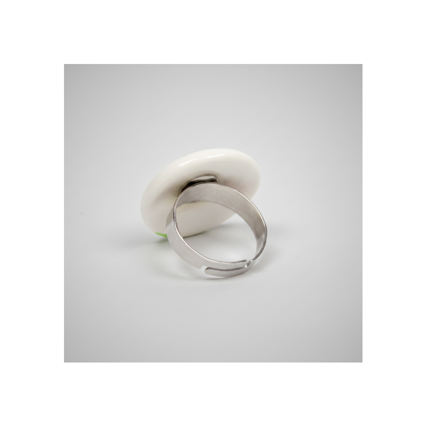 Anillo Caperucita feliz