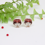 Pendientes Frida mini