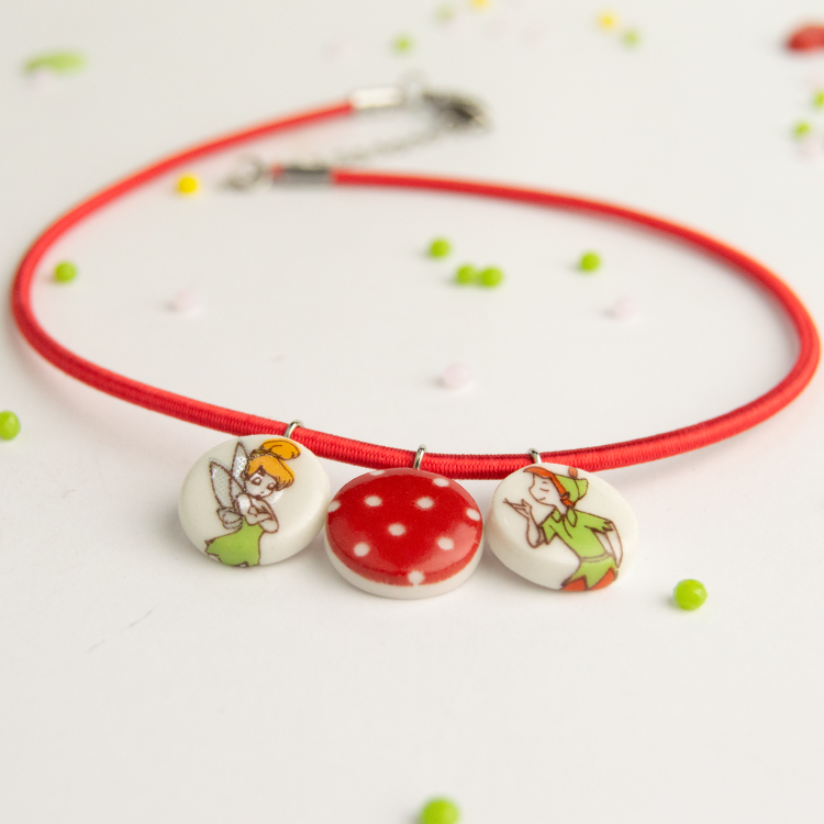 Gargantilla Campanilla