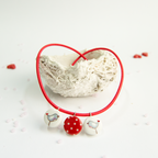 Gargantilla miscelánea Pajaritos