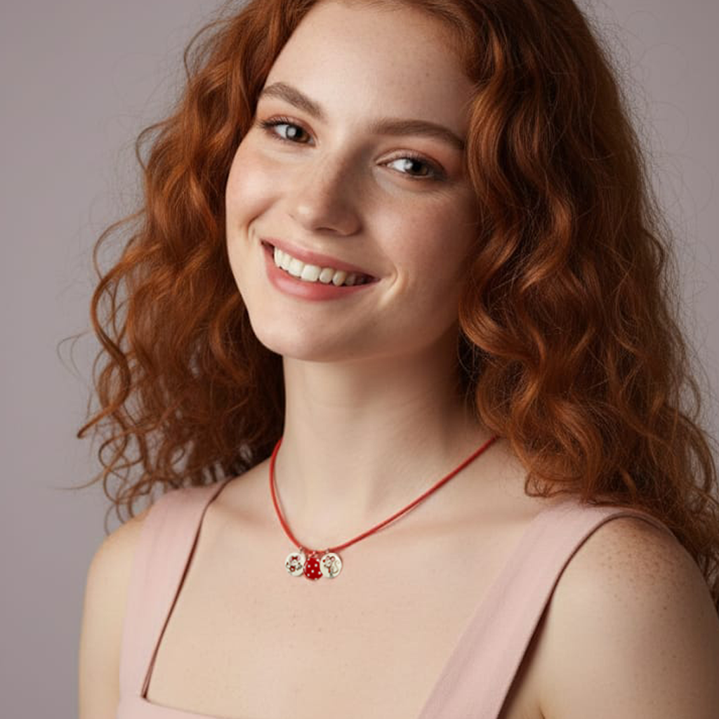 Gargantilla Ratita presumida