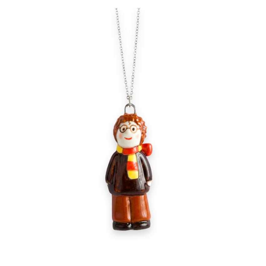 Colgante Harry modelado