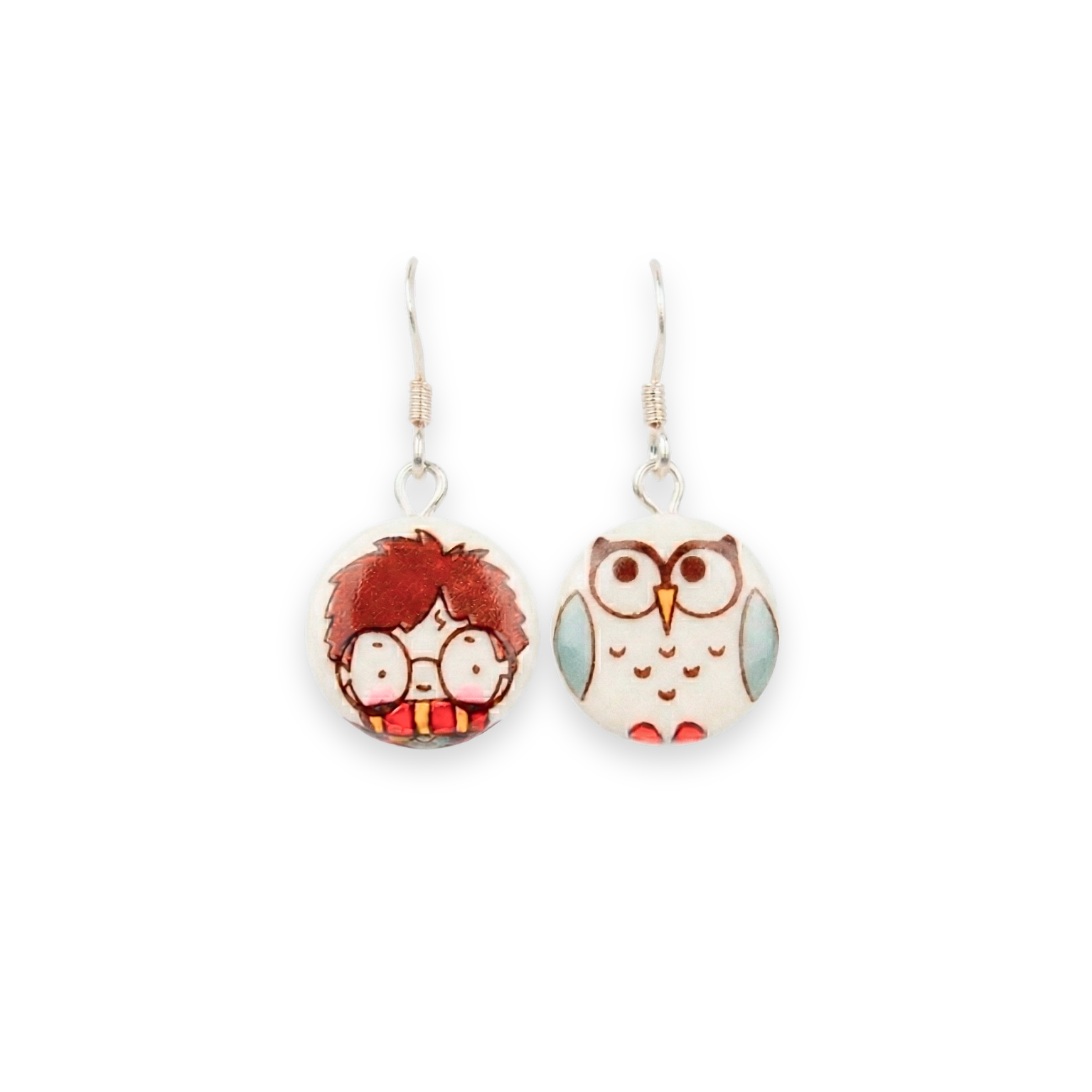 Pendientes Harry gancho