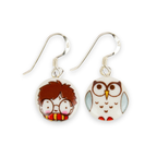 Pendientes Harry gancho