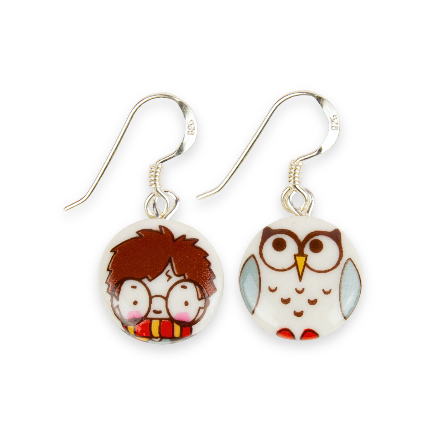 Pendientes Harry gancho