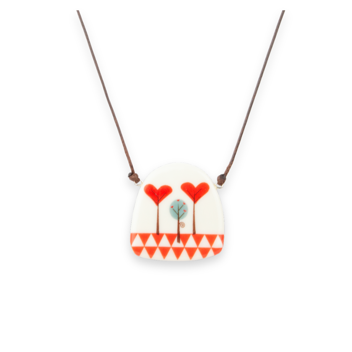 Colgante Love tree ventana