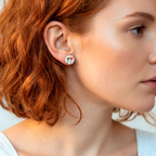 Pendientes Love tree mini