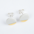 Conjunto oro redondo mini