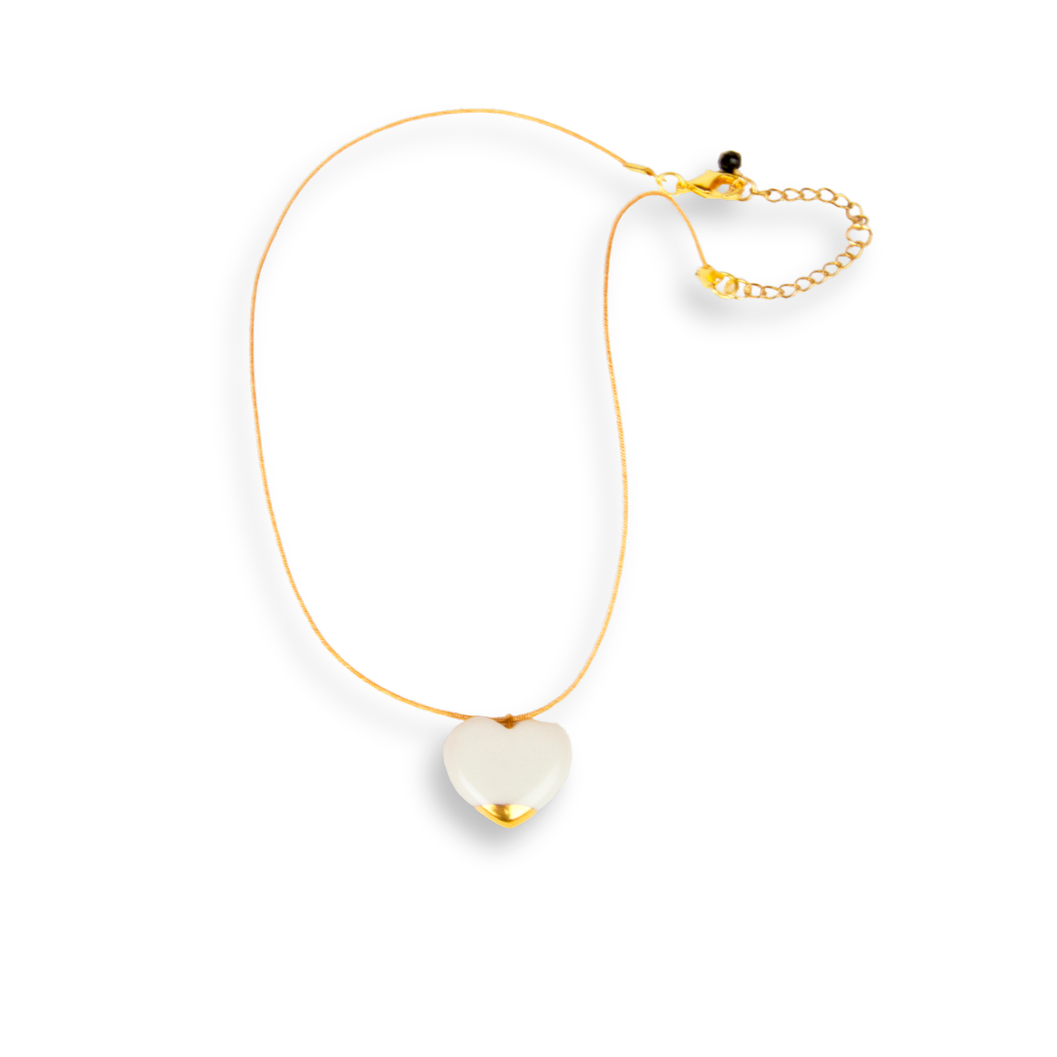 Colgante oro corazón gr.