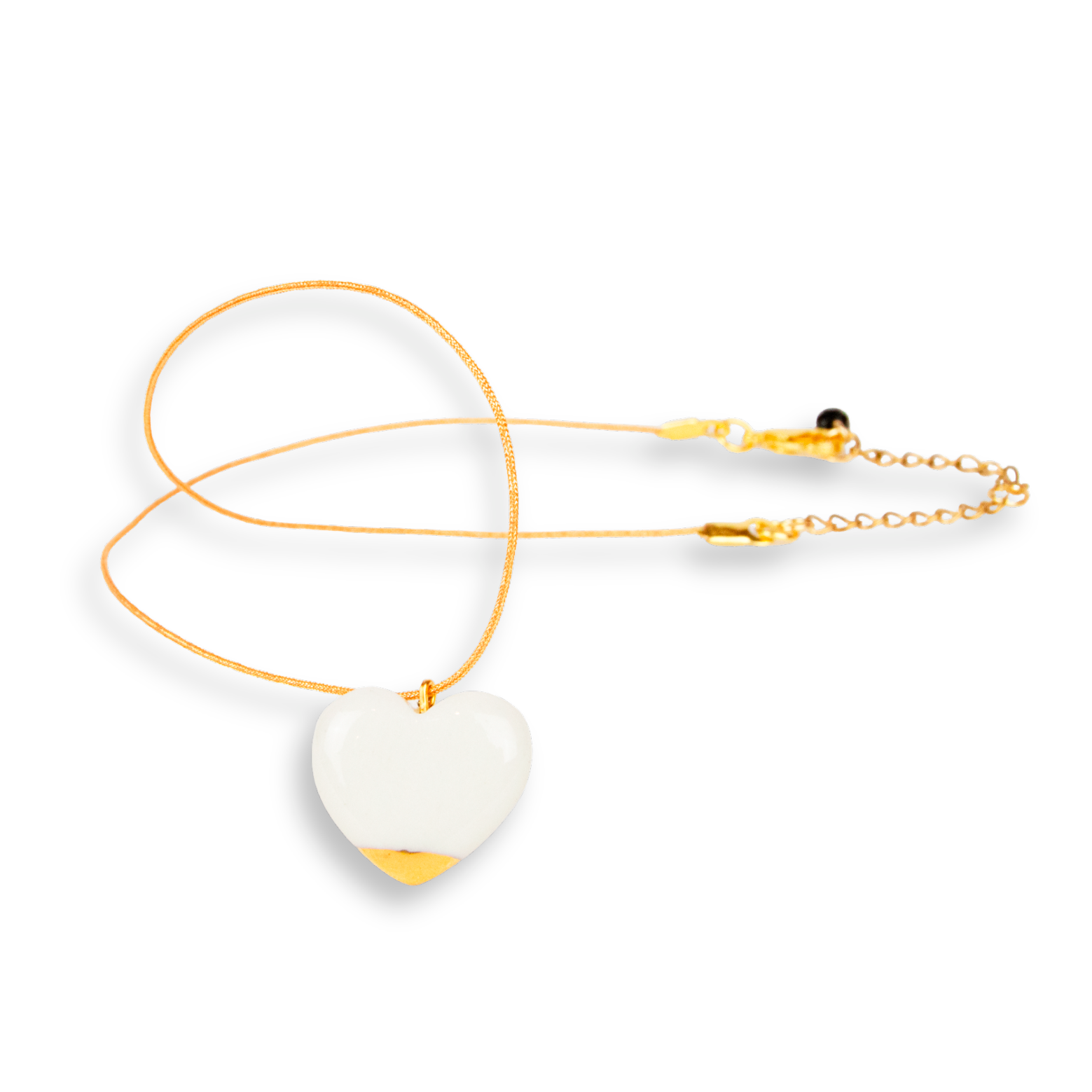 Colgante oro corazón gr.