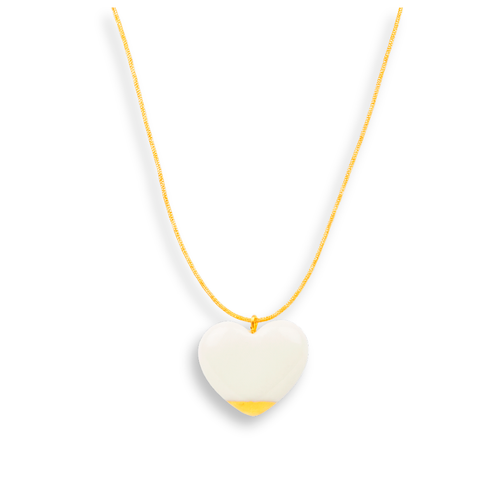 Colgante oro corazón gr.