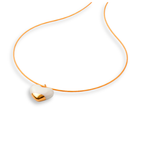 Colgante oro corazón mini